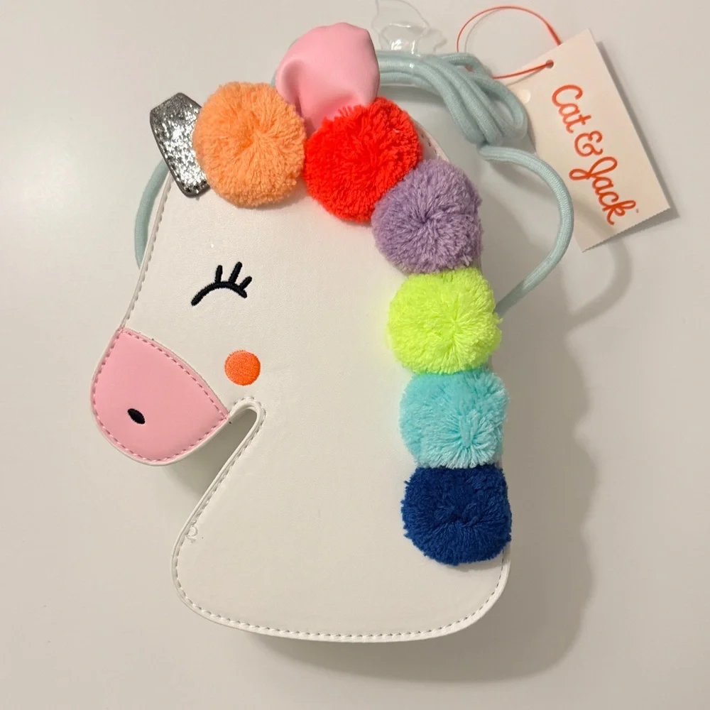 Cat & Jack adorable unicorn